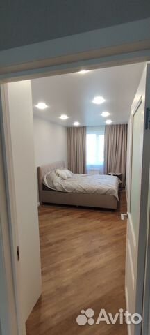 

2-к. квартира, 50 м², 2 кровати