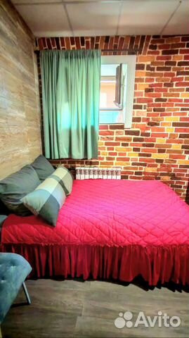 

Квартира-студия, 14 м², 1 кровать