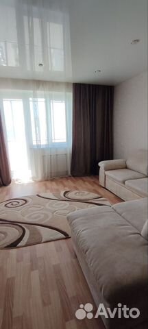 

1-к. квартира, 40 м², 1 кровать
