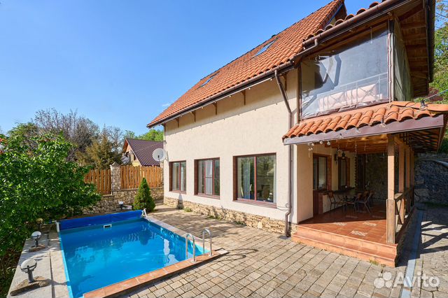 

5-к. дом, 200 м²