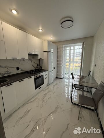 

1-к. квартира, 38 м², 1 кровать
