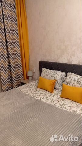 

1-к. квартира, 28,5 м², 2 кровати