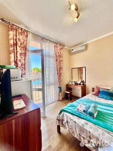 

Квартира-студия, 20 м², 1 кровать