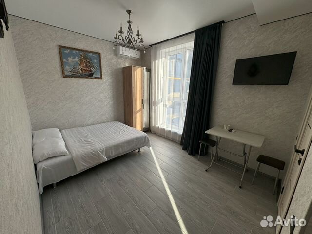 

Квартира-студия, 20 м², 1 кровать