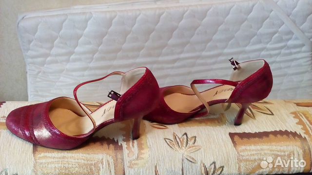 Новые туфли Новые туфли