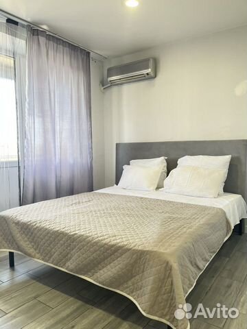 

Квартира-студия, 28,9 м², 2 кровати