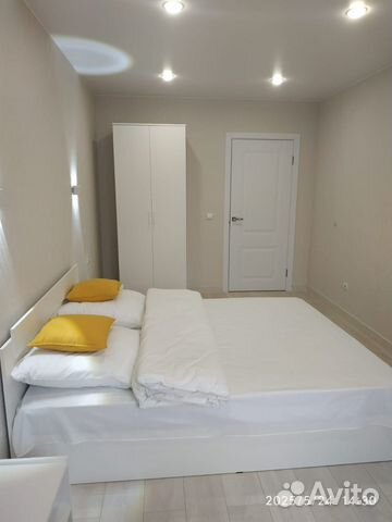 

1-к. квартира, 35,6 м², 2 кровати