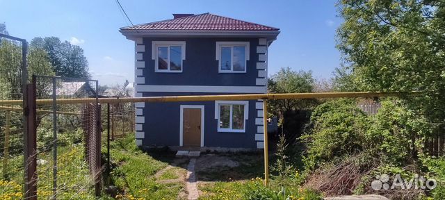 

4-к. коттедж, 150 м²