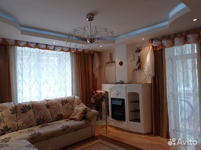 

2-к. квартира, 50 м², 3 кровати