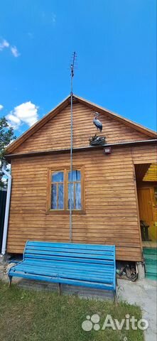 

2-к. дача, 45 м²