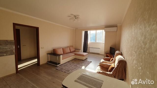 

1-к. квартира, 57,5 м², 4 кровати