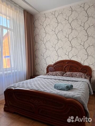 

2-к. квартира, 55 м², 4 кровати