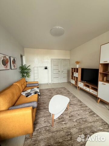 

1-к. квартира, 48 м², 2 кровати
