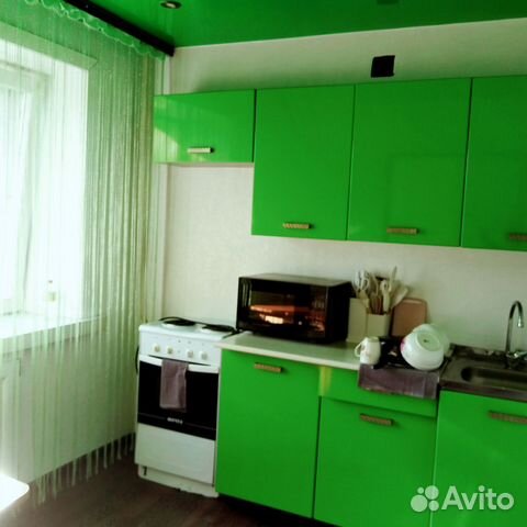 

1-к. квартира, 30 м², 2 кровати