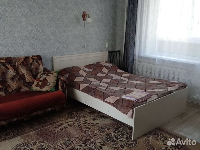 

1-к. квартира, 35 м², 3 кровати