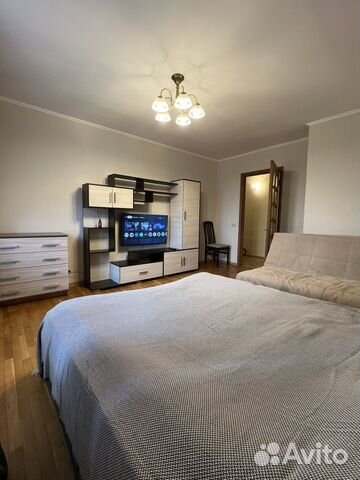 

2-к. квартира, 50 м², 2 кровати
