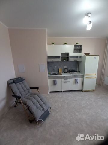 

1-к. квартира, 32 м², 2 кровати