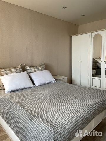 

2-к. квартира, 64 м², 2 кровати