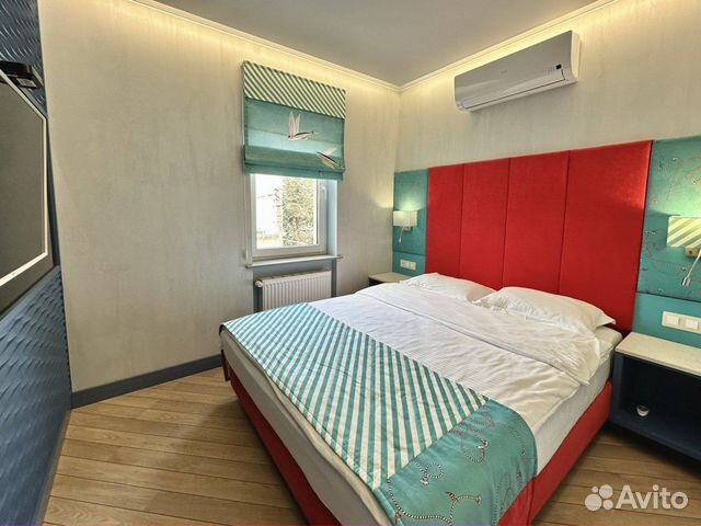 

2-к. квартира, 48 м², 2 кровати