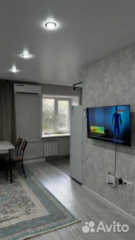 

2-к. квартира, 41 м², 2 кровати