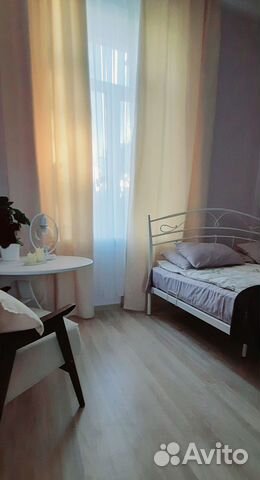 

1-к. квартира, 30 м², 1 кровать