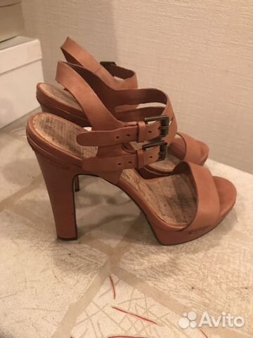 Босоножки Ralph Lauren