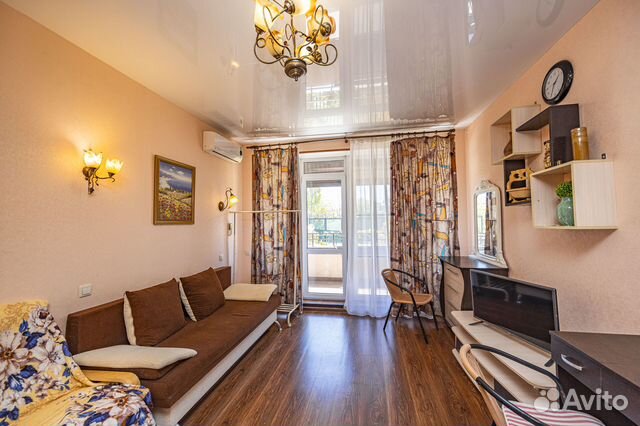 

1-к. квартира, 40 м², 2 кровати