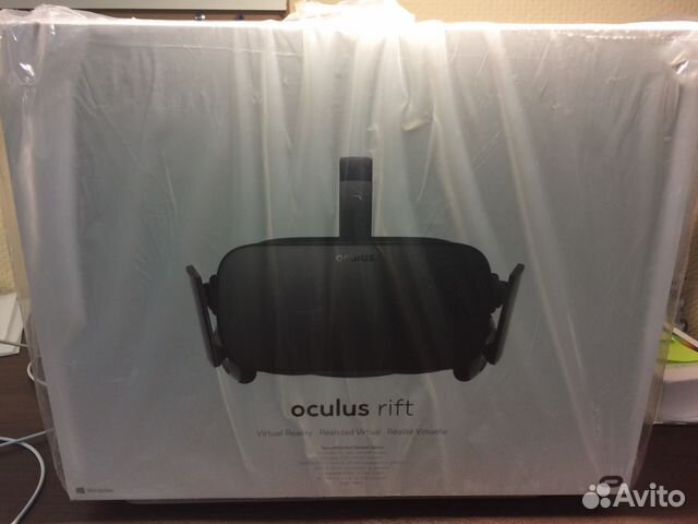 Очки виртуальной реальности Oculus RiftCV1 + Touch