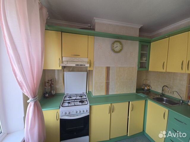 

3-к. квартира, 68 м², 4 кровати