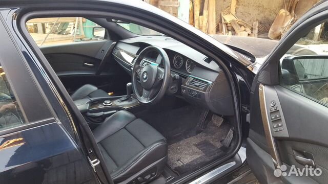 BMW 5 серия 2.5AT, 2006, седан BMW 5 серия 2.5AT, 2006, седан