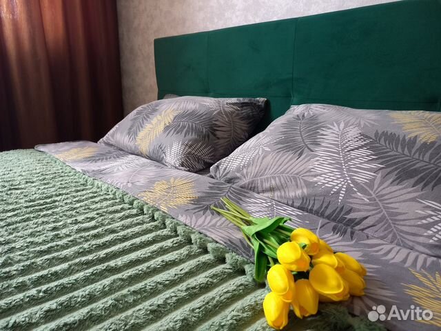 

1-к. квартира, 30 м², 1 кровать