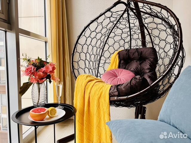 

2-к. квартира, 55 м², 3 кровати