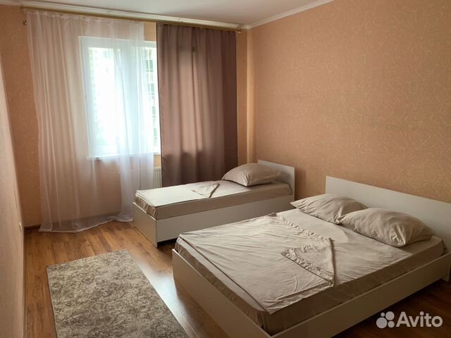 

3-к. квартира, 76 м², 7 кроватей
