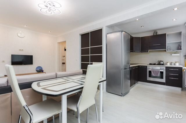 

1-к. квартира, 38,4 м², 2 кровати