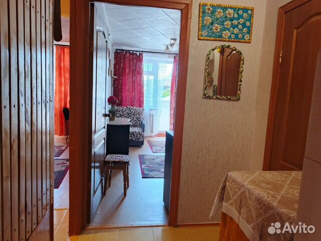 

2-к. квартира, 32 м², 3 кровати