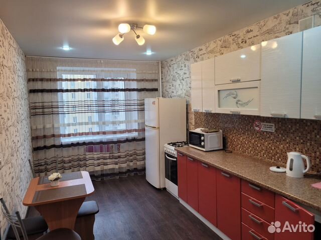 

2-к. квартира, 60 м², 1 кровать