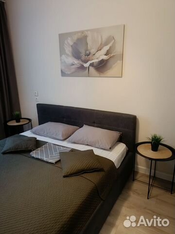 

2-к. квартира, 45 м², 3 кровати
