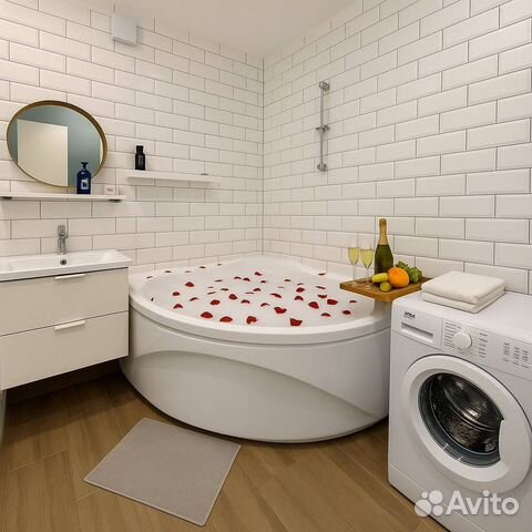 

2-к. квартира, 66 м², 4 кровати