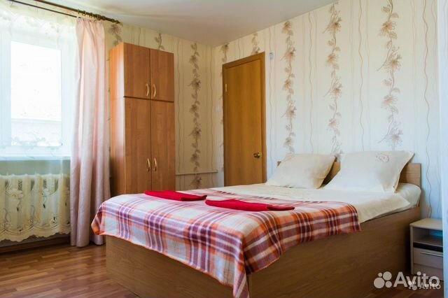 1-к квартира, 40 м², 3/5 эт.