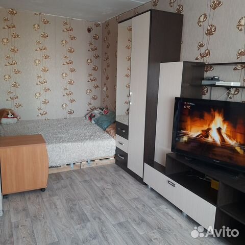 

1-к. квартира, 31 м², 2 кровати