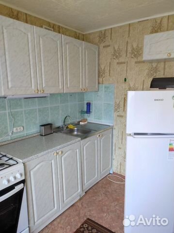 

1-к. квартира, 33 м², 2 кровати