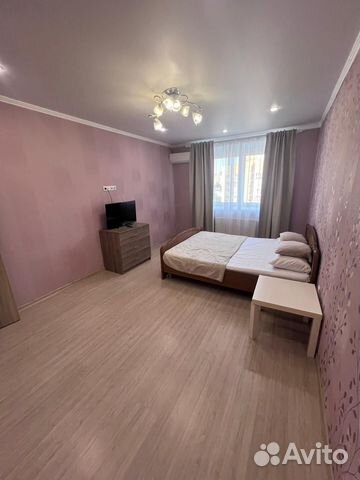 

1-к. квартира, 58 м², 2 кровати