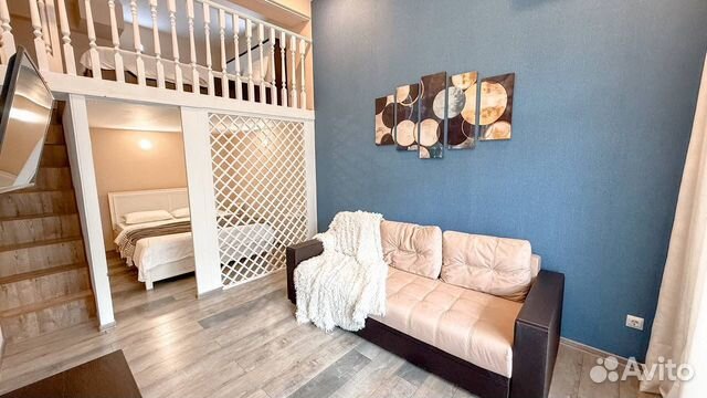 

2-к. квартира, 47,4 м², 5 кроватей