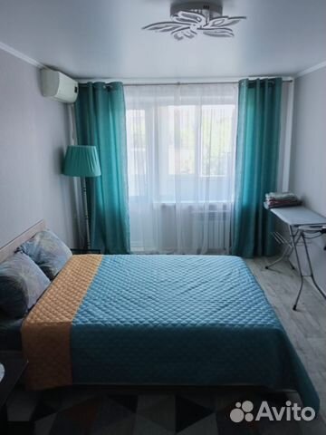 

1-к. квартира, 30 м², 1 кровать