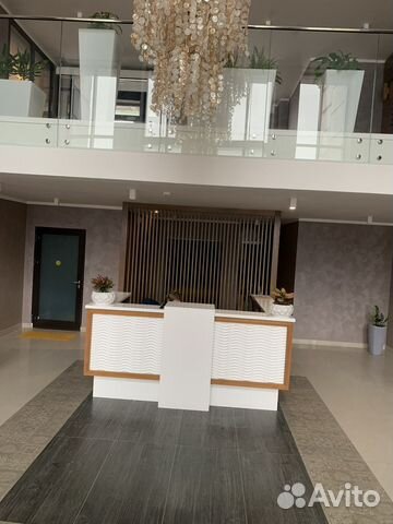 

Квартира-студия, 44 м², 2 кровати