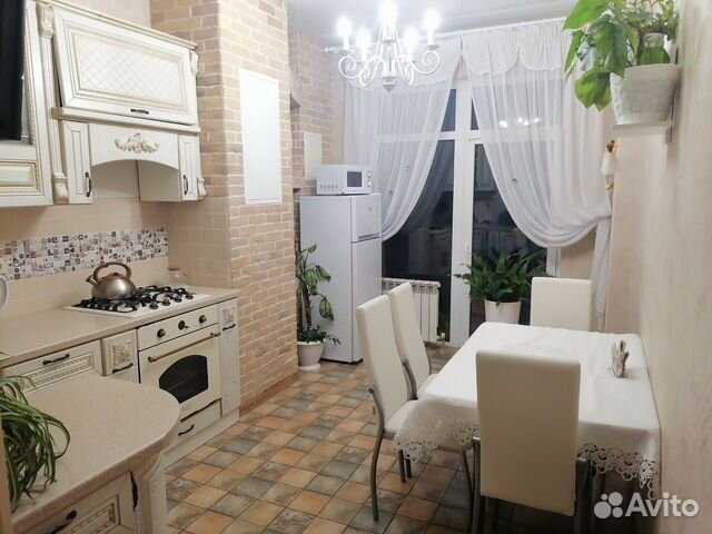 

1-к. квартира, 45 м², 6/7 эт.