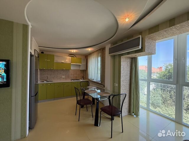 

Квартира-студия, 32 м², 2 кровати