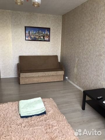 1-к квартира, 42 м², 5/16 эт. 1-к квартира, 42 м², 5/16 эт.