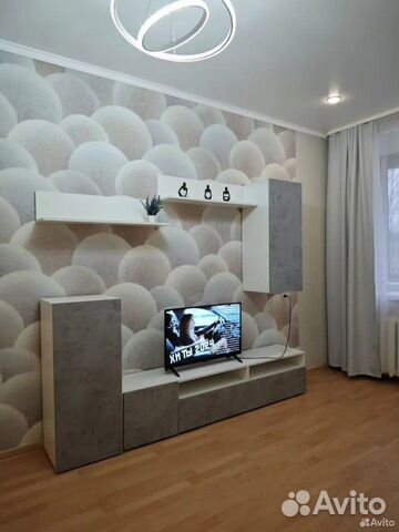 

2-к. квартира, 43 м², 3 кровати