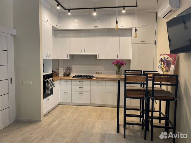 

2-к. квартира, 63 м², 3 кровати